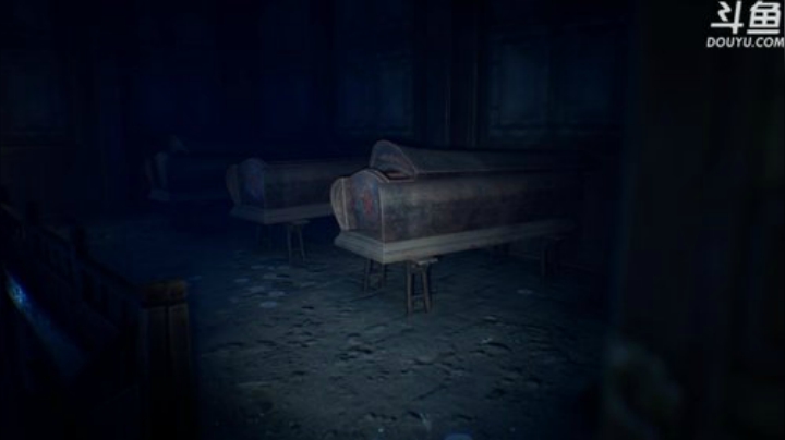 秋风:纸人2首发，超级恐怖游戏快上二楼！ 2020-07-03 15点场