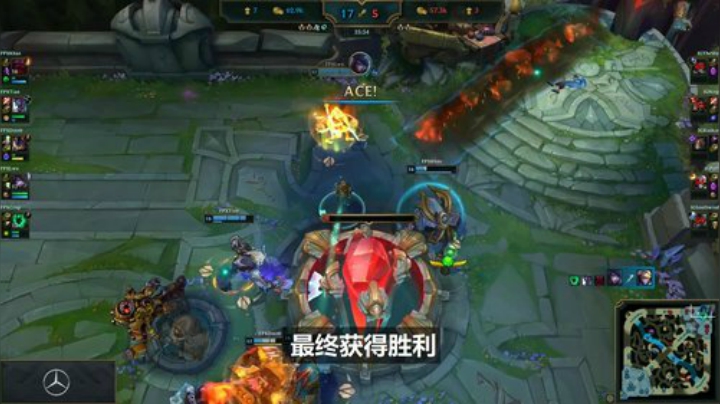 峡谷第一线： Doinb硬核计时先发制人，iBoy极限反杀生死一瞬