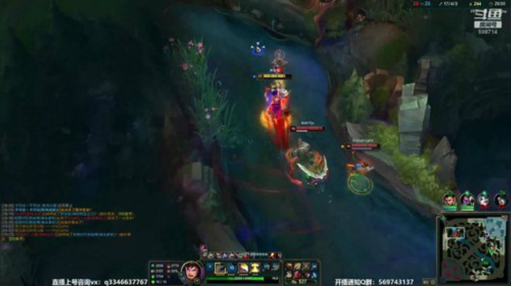 上单盖伦排位～ 2020-07-03 00点场