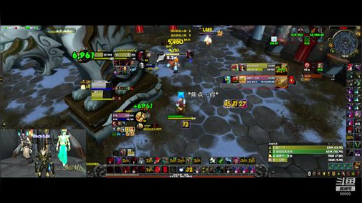 专属豆豆 R.I.P.Reckful 2020-07-03 21点场
