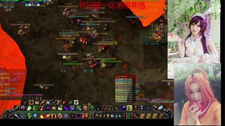 魔兽最菜牧师 2020-06-26 00点场