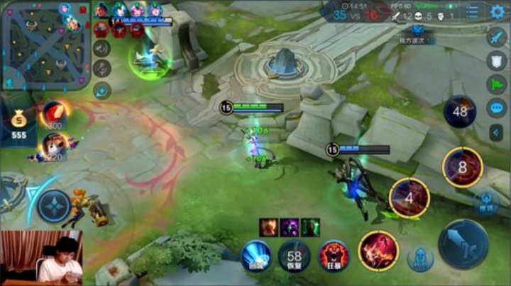 九日：欢乐排位 2020-07-03 18点场