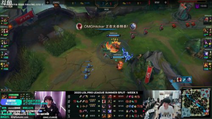 liyunanhj发布了一个斗鱼视频2020-07-03