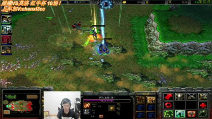 晨曦VS铁狗。教育他做人！ 2020-06-24 19点场
