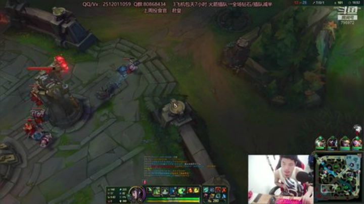 世界顶尖阿卡丽：新版讲解，一学就会嗷！ 2020-06-29 18点场