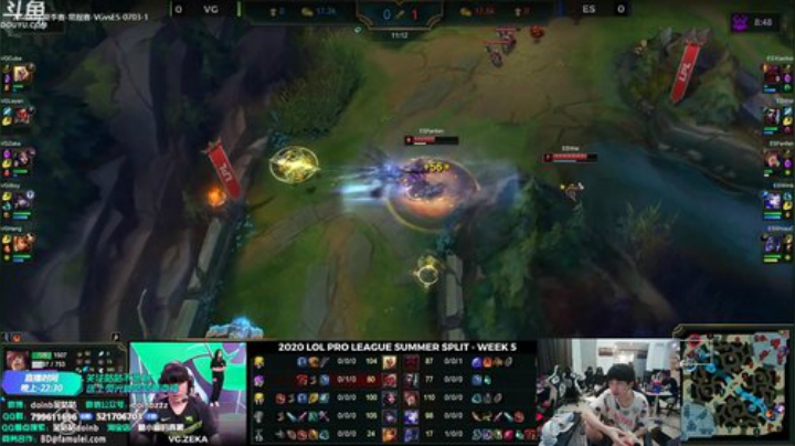 kreisler发布了一个斗鱼视频2020-07-04