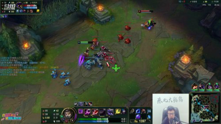 911任性发布了一个斗鱼视频2020-07-04