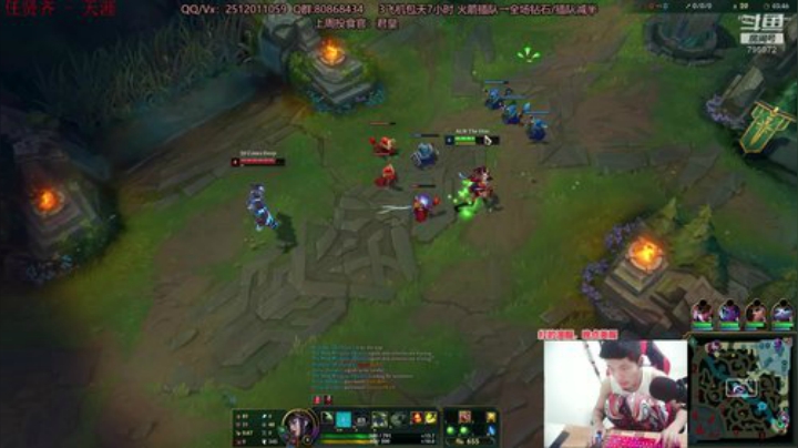 世界顶尖阿卡丽：新版讲解，一学就会嗷！ 2020-06-30 18点场