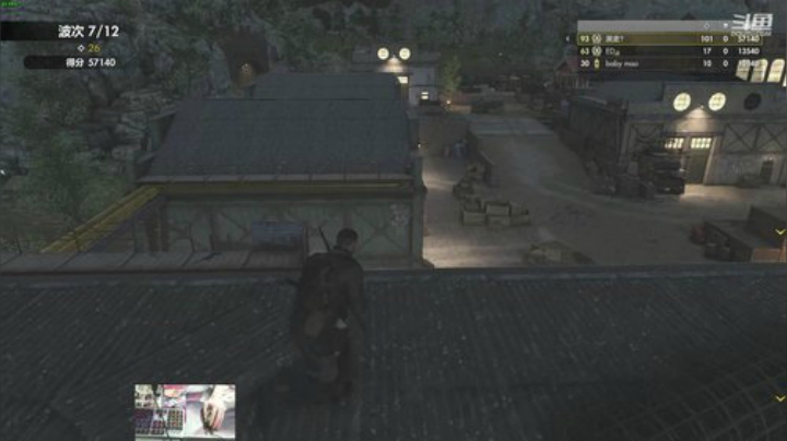 [狙击精英4]这该死的人机竟如此嚣张 2020-07-02 00点场