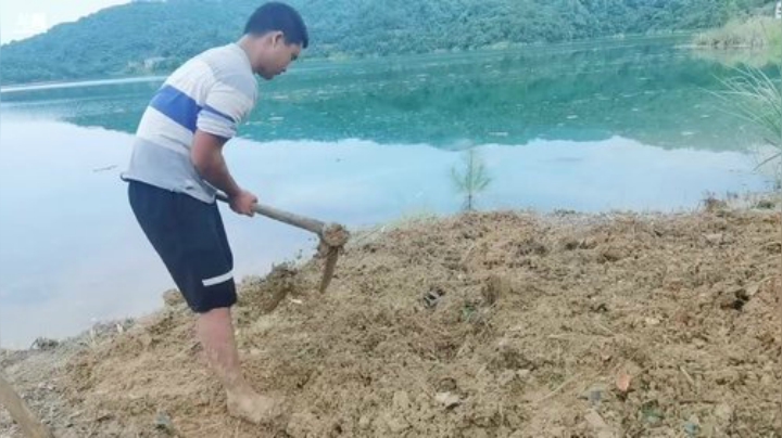 继续补大窝干巨货 2020-07-04 15点场