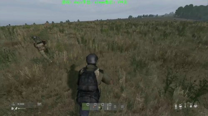 dayz (新版试玩） 2020-07-03 20点场