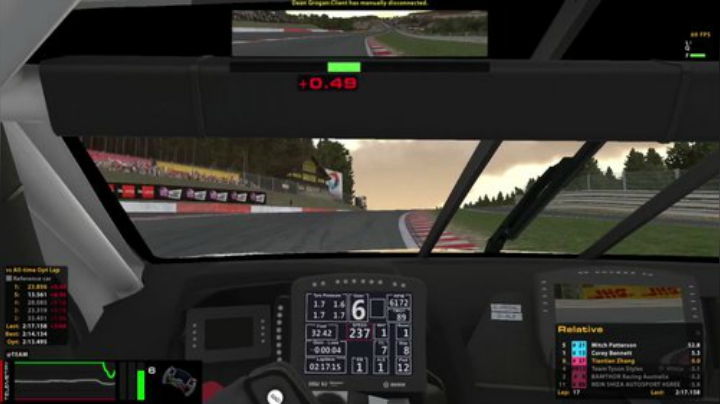 SPA 6小时 BMW M8 GTE 2020-07-04 13点场