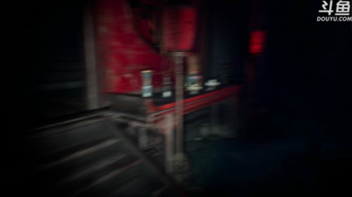 秋风:纸人2首发剧情！超恐怖游戏快上二楼 2020-07-03 22点场