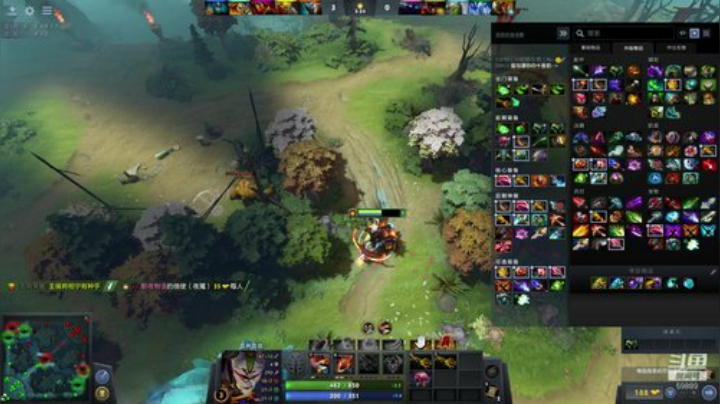 亚瑟 战鼓大隐刀小鱼人 2020-07-04 09点场