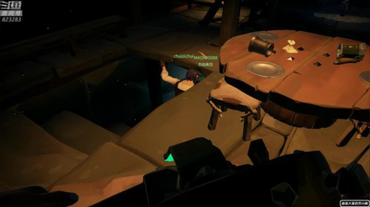 黄辉冯：掠夺 海战 第一突破手 2020-07-04 01点场