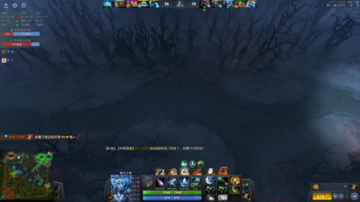 happy dota!!! 2020-07-03 19点场