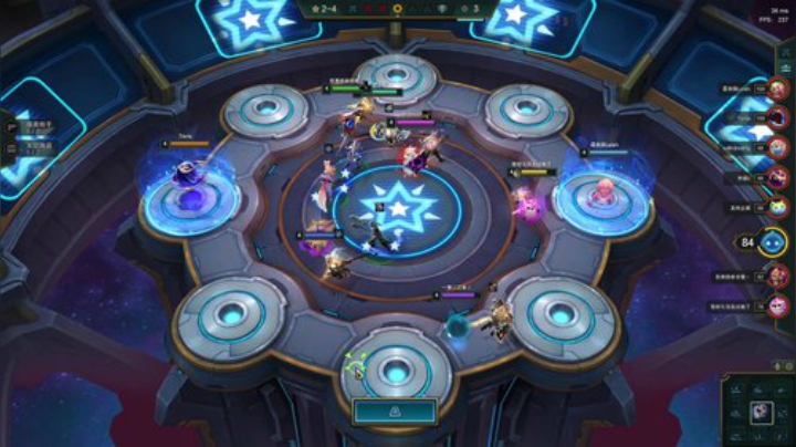 海盗大战九星盖伦上