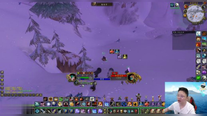 魔兽世界怀旧服：小伙临时科普龙牙饰物对猎人的重要性！咸鱼勿进