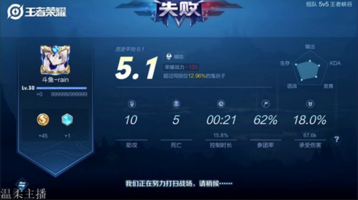 世界第一鬼谷子专场！！！ 2020-07-04 17点场