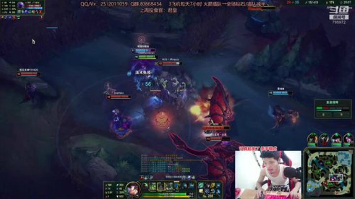 世界顶尖阿卡丽：新版讲解，一学就会嗷！ 2020-06-30 00点场