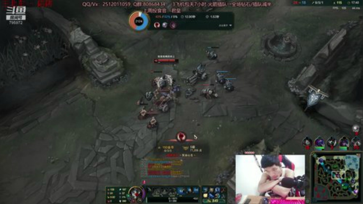 世界顶尖阿卡丽：征战澳服，快来个翻译官 2020-07-01 20点场