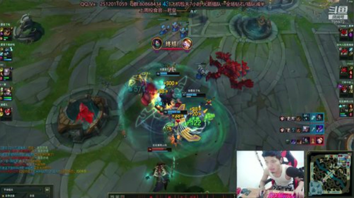 世界顶尖阿卡丽：新版讲解，一学就会嗷！ 2020-06-29 22点场