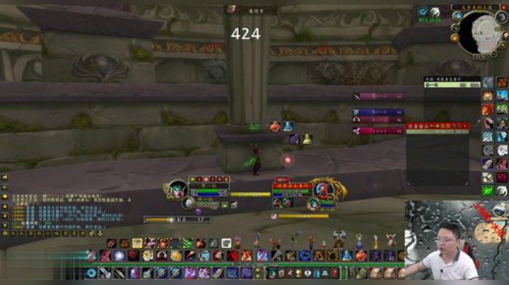 魔兽世界怀旧服：装备越好仇恨越乱！大王和观察者仇恨的那点事儿