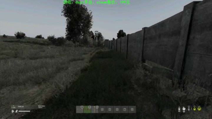 dayz (新版试玩） 2020-07-04 21点场
