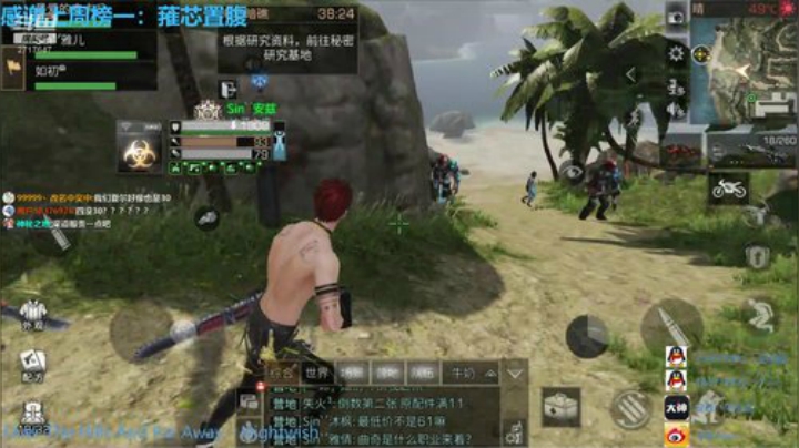 没有感情的副本机器！！ 2020-07-04 22点场