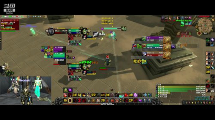 R.I.P.Reckful 怀恋贼神 2020-07-04 21点场