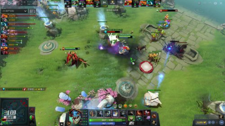 新版本 小鱼吃人出装！ 2020-07-05 13点场