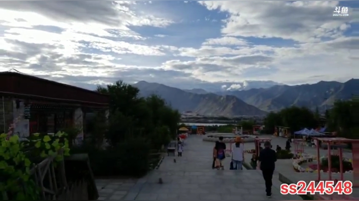 纪实直播:西藏阿里南线第100天 2020-07-05 17点场