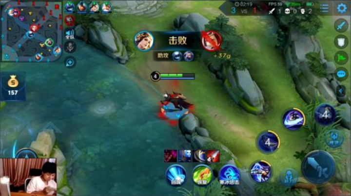 九日：欢乐排位 2020-07-05 18点场