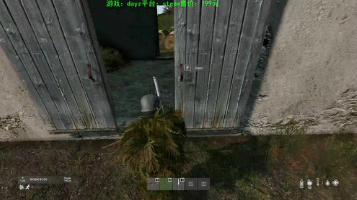dayz (新版试玩） 2020-07-03 22点场
