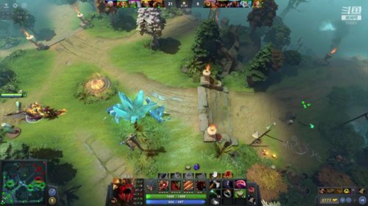 新版本 小鱼吃人出装！ 2020-07-05 09点场