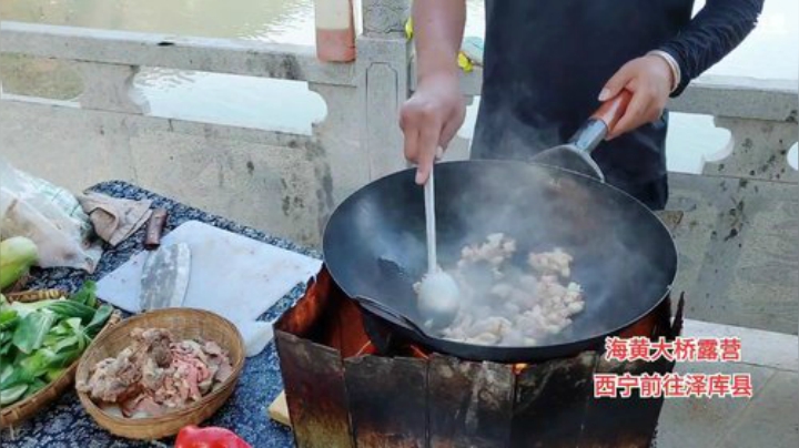 青海行，day23 2020-07-05 18点场