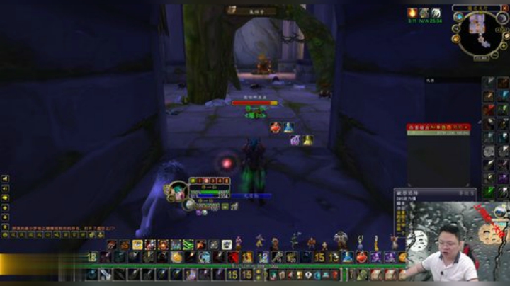 魔兽世界怀旧服：极简厄运教学，带你见国王！零消耗才能赚钱！