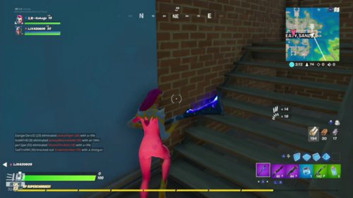 MHGU随便找点东西打打 2020-07-04 21点场