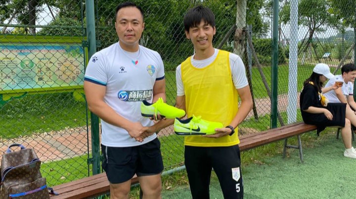 7.4号四方坪联赛  狮子v星一