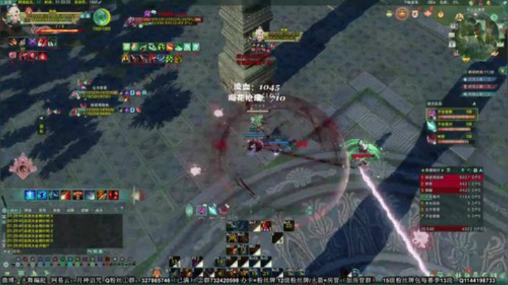 【月咒】天策JJC！！！！ 2020-07-06 01点场