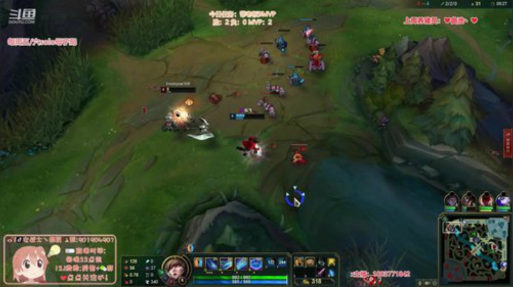 圆园团团发布了一个斗鱼视频2020-07-06