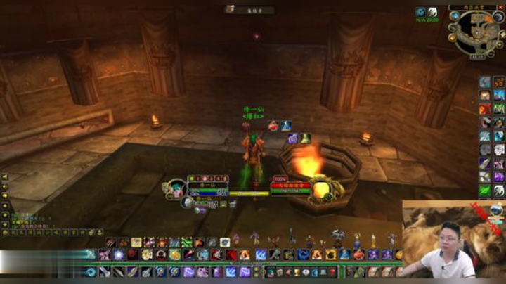 魔兽世界怀旧服：毕业猎人重游故地，正义之手单刷起来太简单！