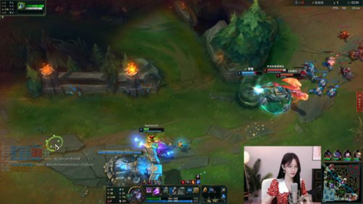 旧欢若梦灬发布了一个斗鱼视频2020-07-06