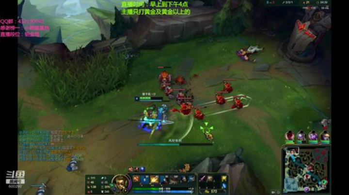 浪灯：第一赵信，无敌猛男信 2020-07-06 16点场