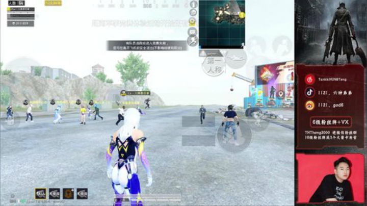 【2v98】最猛双人组！！！！！ 2020-07-06 16点场