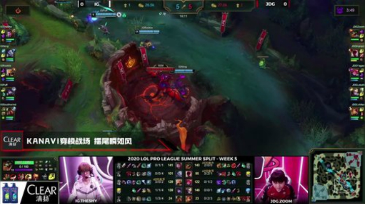 20SM_《TOP5》_0704_HOPE射手专注 万箭穿敌心
