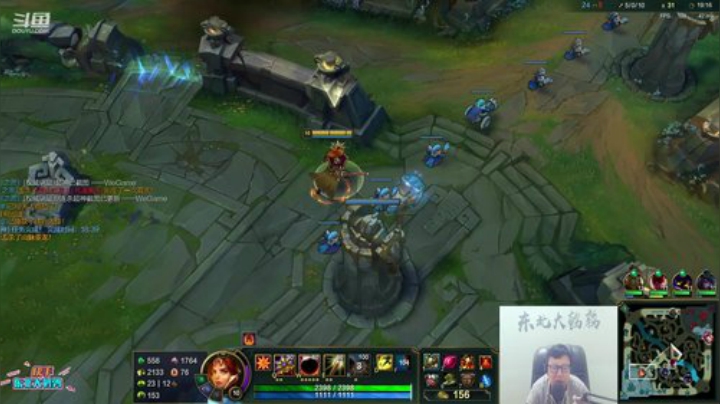 鹌鹑哥大短裤发布了一个斗鱼视频2020-07-06