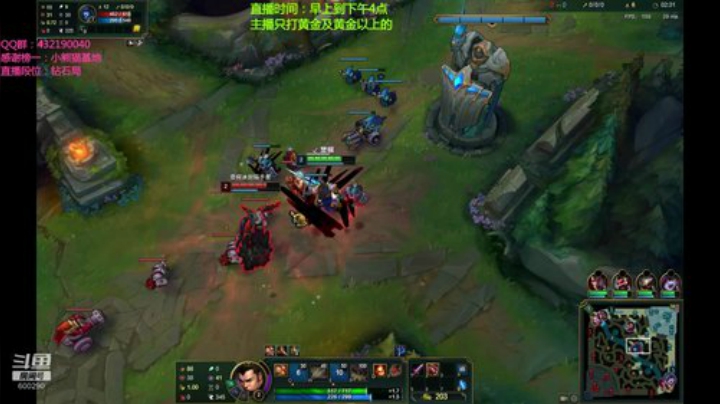 浪灯：第一赵信，无敌猛男信 2020-07-06 12点场