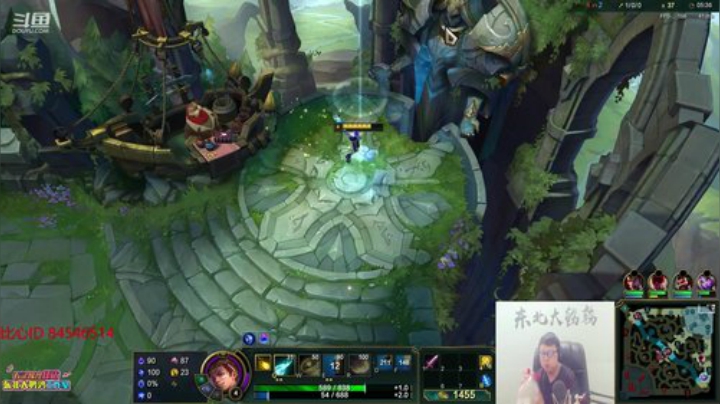 kreisler发布了一个斗鱼视频2020-07-06