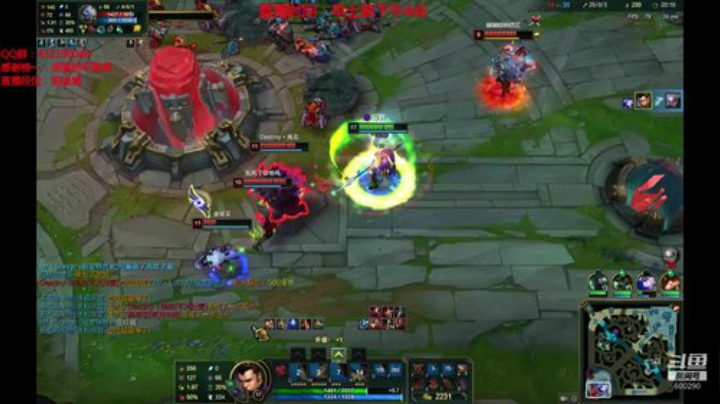 浪灯：第一赵信，无敌猛男信 2020-07-06 08点场